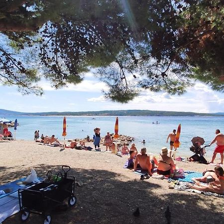 Jana Apartman Crikvenica Zewnętrze zdjęcie