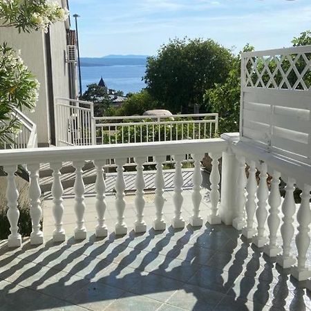 Jana Apartman Crikvenica Zewnętrze zdjęcie