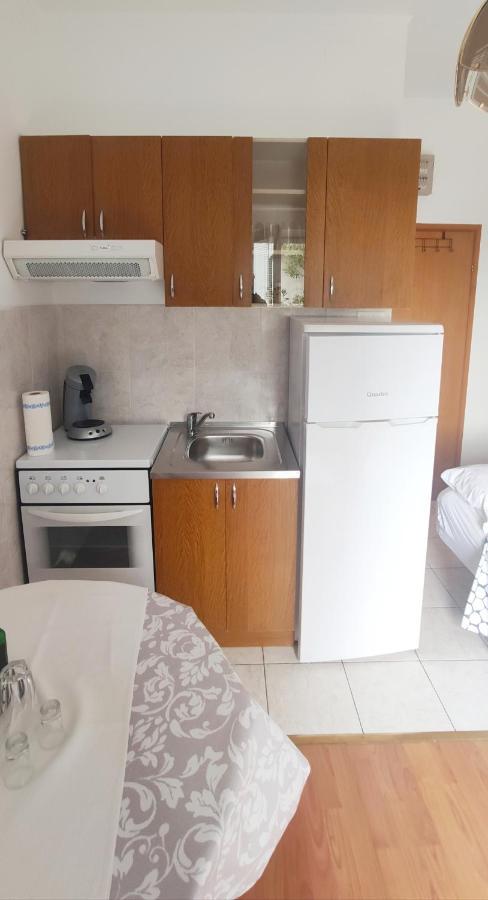 Jana Apartman Crikvenica Zewnętrze zdjęcie