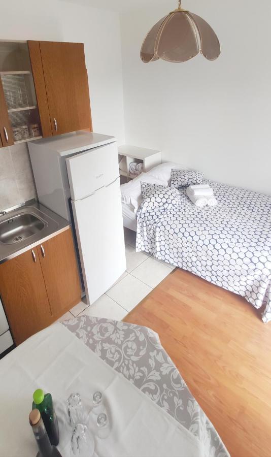 Jana Apartman Crikvenica Zewnętrze zdjęcie