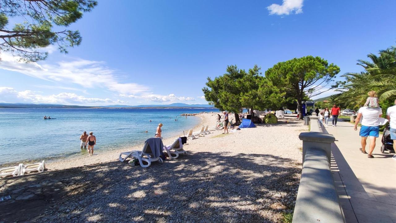 Jana Apartman Crikvenica Zewnętrze zdjęcie