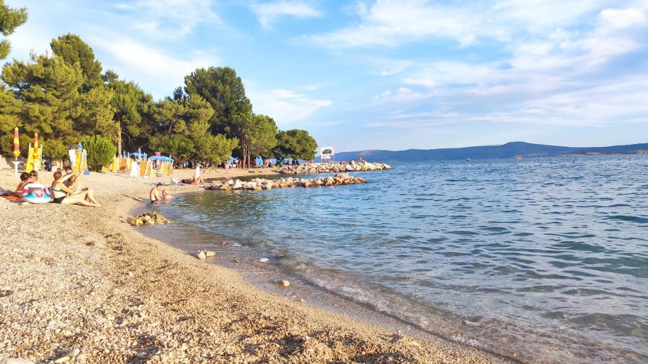 Jana Apartman Crikvenica Zewnętrze zdjęcie