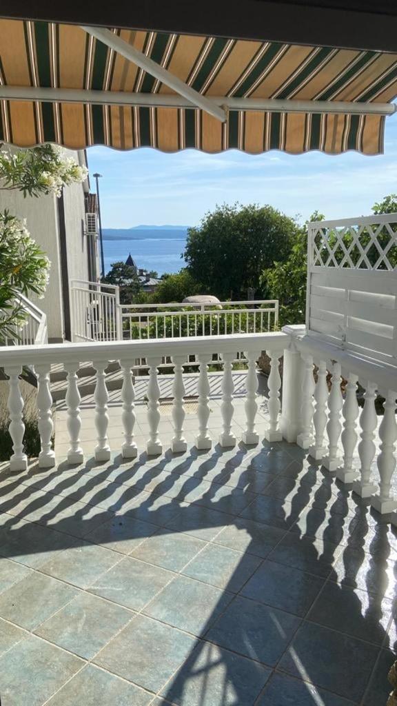 Jana Apartman Crikvenica Zewnętrze zdjęcie